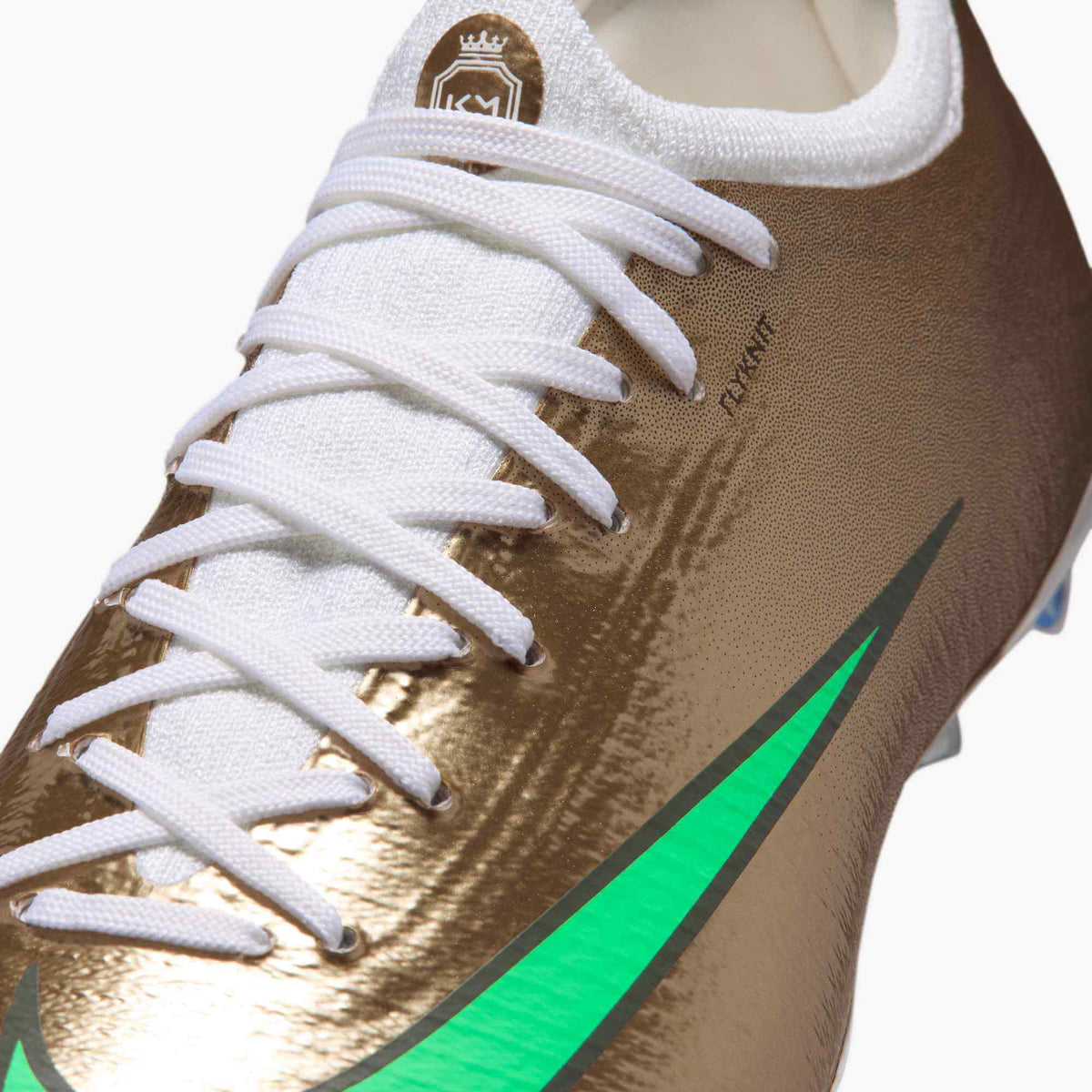 New Arrival Nike Junior Vapor 17 Pro KM Firm Ground Soccer Cleats - Mbappe PE (FA26)