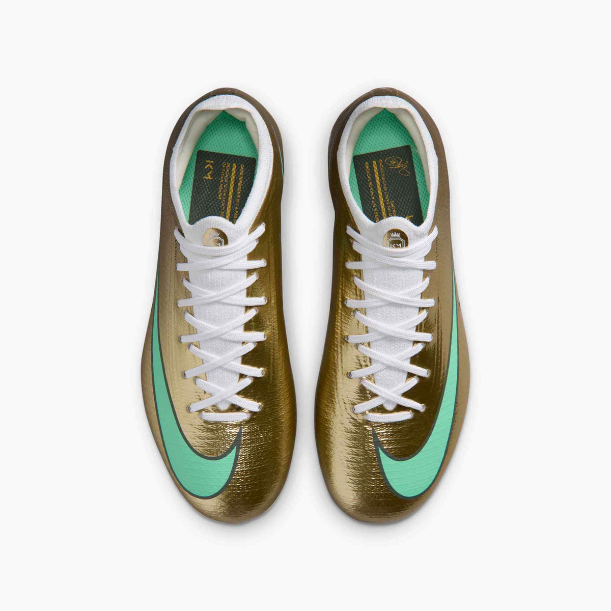 New Arrival Nike Junior Vapor 17 Pro KM Firm Ground Soccer Cleats - Mbappe PE (FA26)