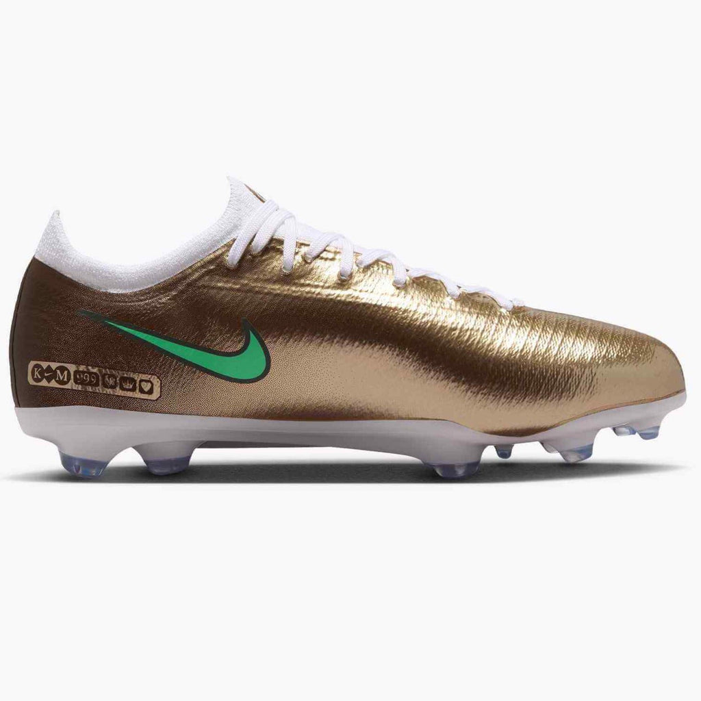 New Arrival Nike Junior Vapor 17 Pro KM Firm Ground Soccer Cleats - Mbappe PE (FA26)