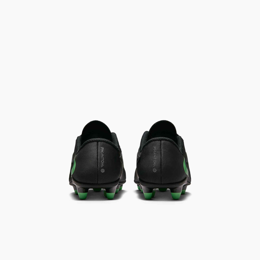 New Arrival Nike Kids' Phantom 6 Low Club Firm/Multi Ground Soccer Cleats - Shadow Pack (FA26)