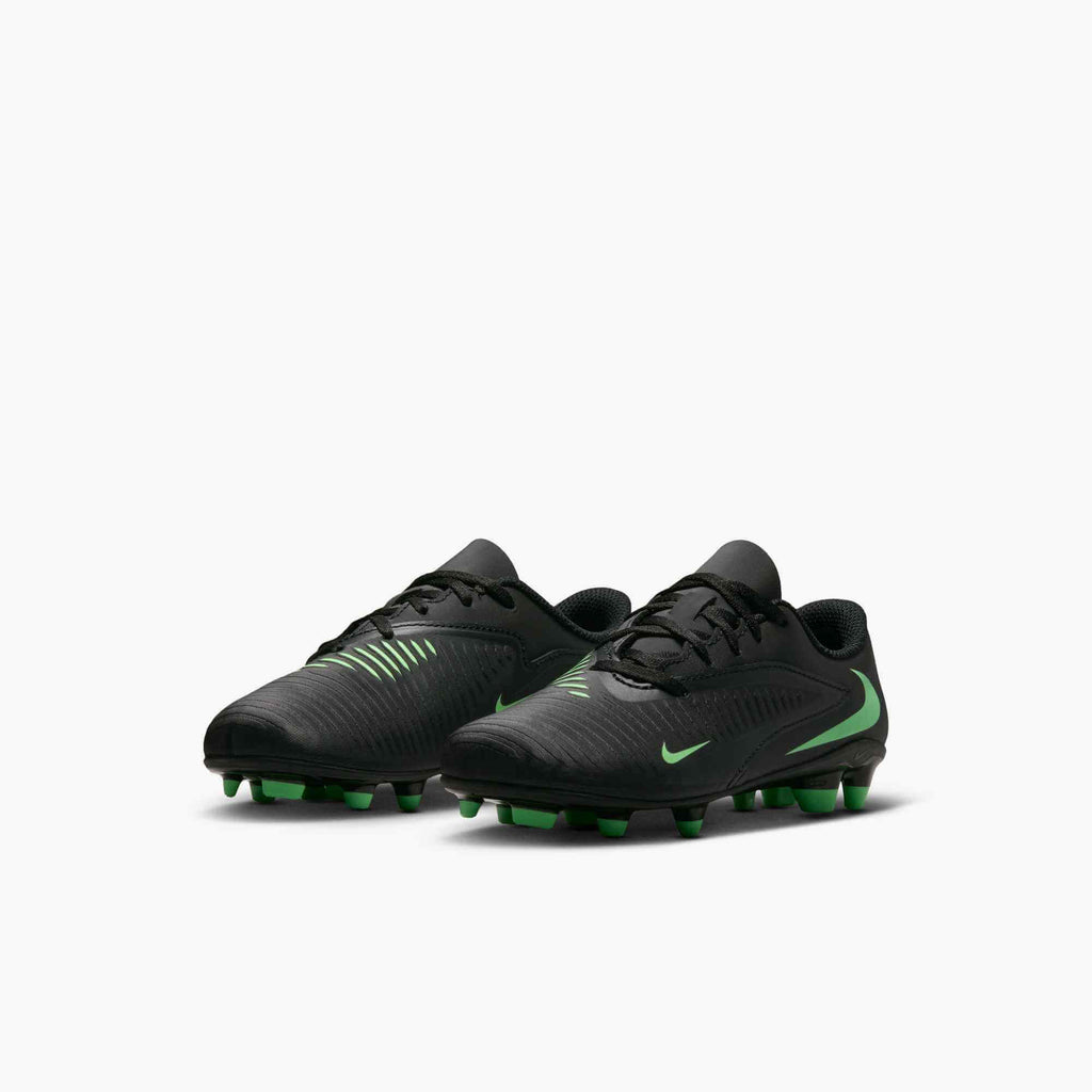 New Arrival Nike Kids' Phantom 6 Low Club Firm/Multi Ground Soccer Cleats - Shadow Pack (FA26)