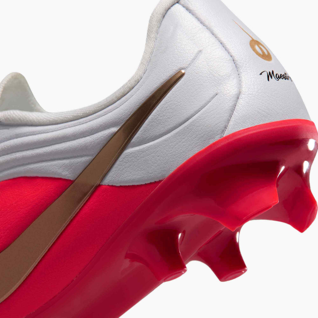 New Arrival Nike Kids' Tiempo Maestro Academy Firm/Multi Ground Soccer Cleats - Break 'Em Pack (FA26)