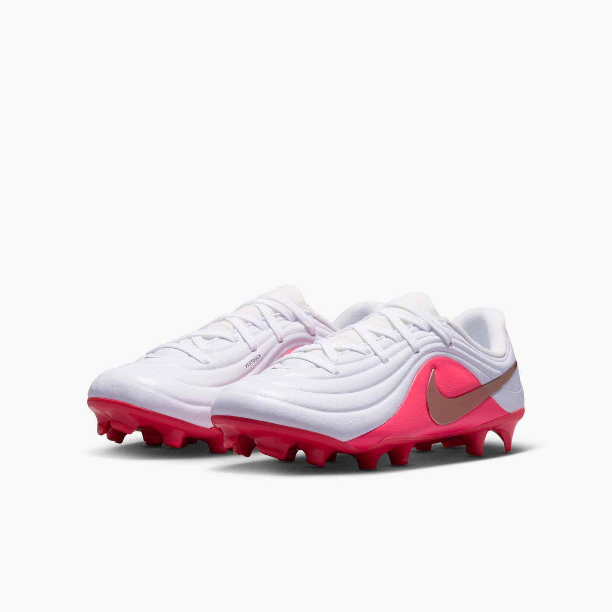 New Arrival Nike Kids' Tiempo Maestro Academy Firm/Multi Ground Soccer Cleats - Break 'Em Pack (FA26)