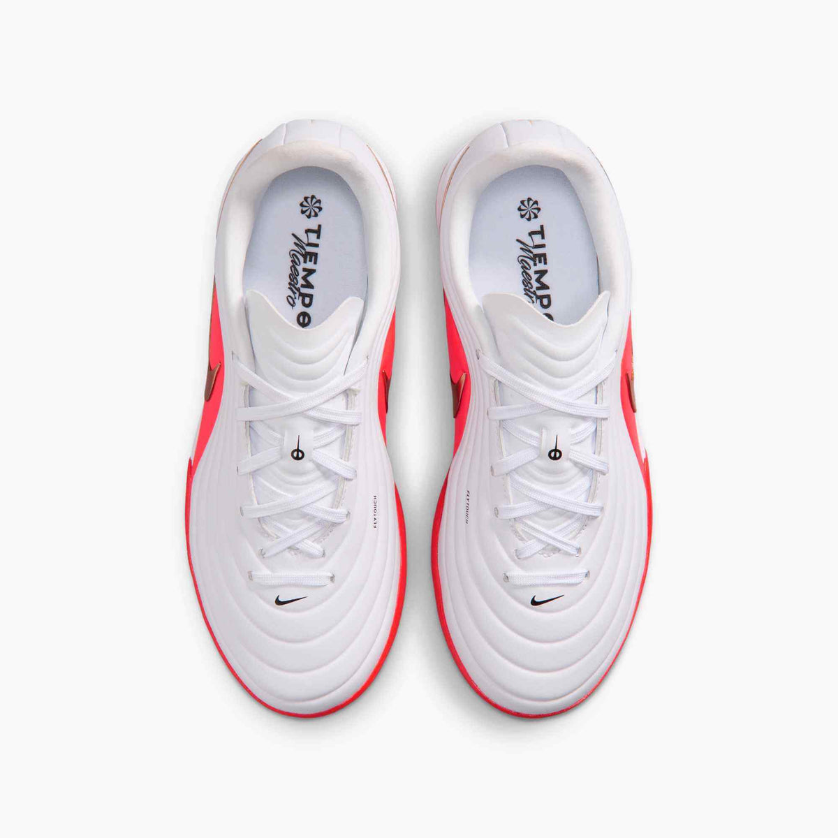 New Arrival Nike Kids' Tiempo Maestro Academy Firm/Multi Ground Soccer Cleats - Break 'Em Pack (FA26)