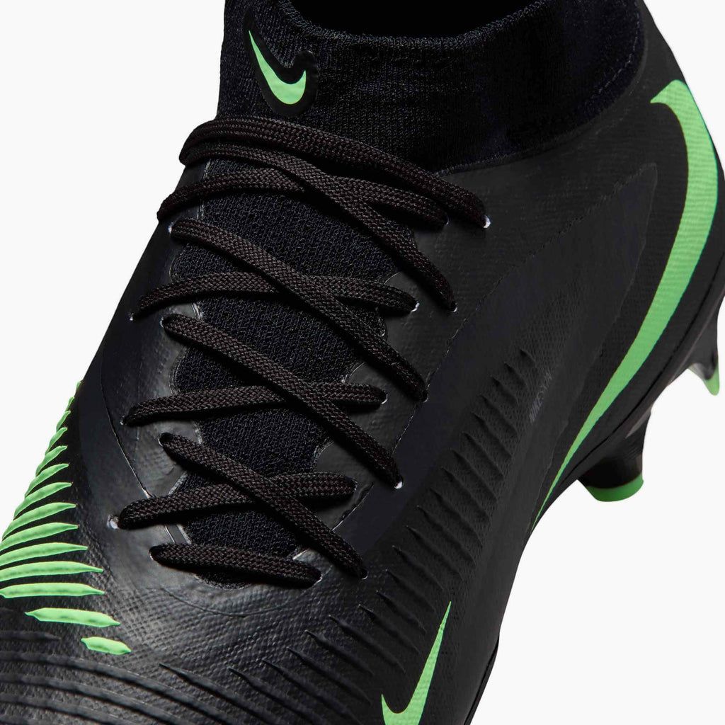New Arrival Nike Phantom 6 High Academy Firm/Multi Ground Soccer Cleats - Shadow Pack (FA26)