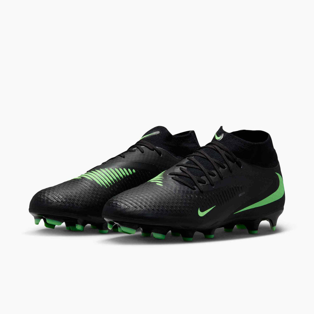 New Arrival Nike Phantom 6 High Academy Firm/Multi Ground Soccer Cleats - Shadow Pack (FA26)
