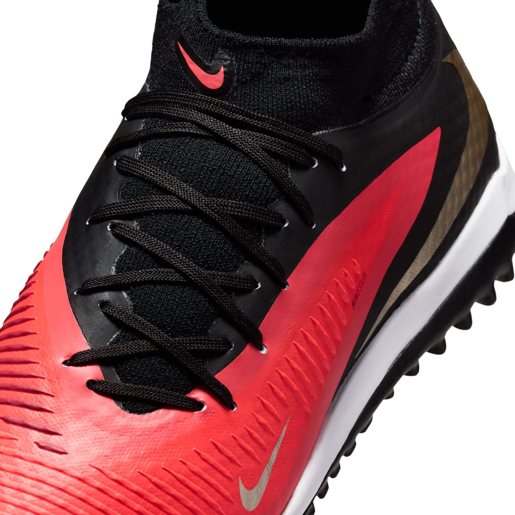 New Arrival Nike Phantom 6 High Academy Turf Soccer Shoes - Break 'Em Pack (FA26)