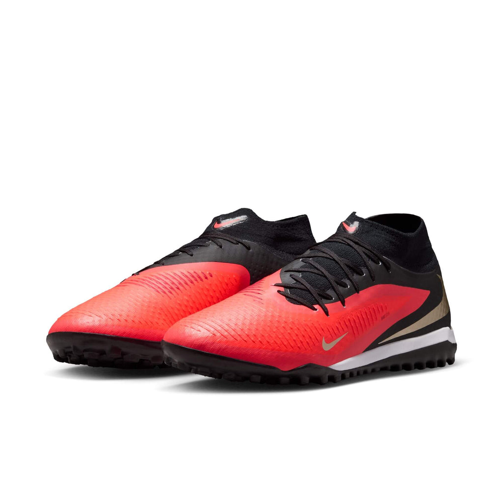 New Arrival Nike Phantom 6 High Academy Turf Soccer Shoes - Break 'Em Pack (FA26)
