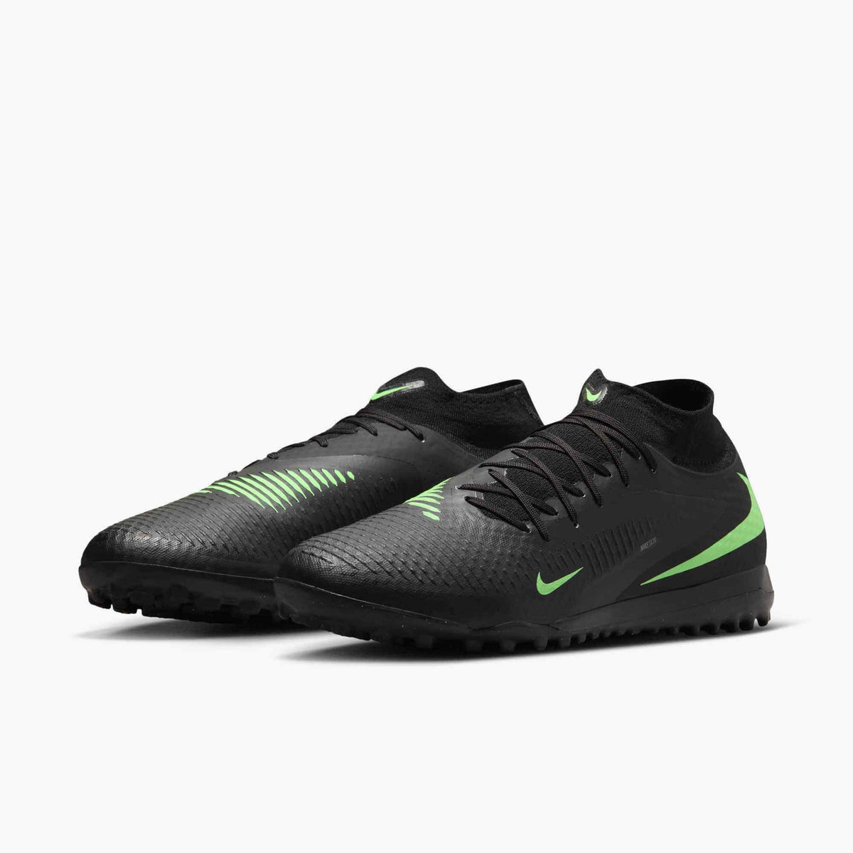 New Arrival Nike Phantom 6 High Academy Turf Soccer Shoes - Shadow Pack (FA26)