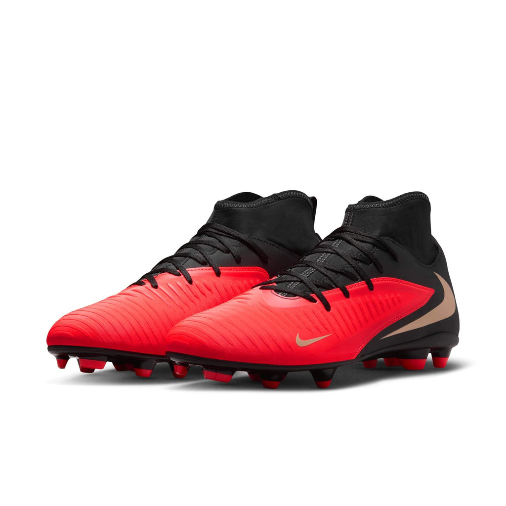 New Arrival Nike Phantom 6 High Club Firm/Multi Ground Soccer Cleats - Break 'Em Pack (FA26)