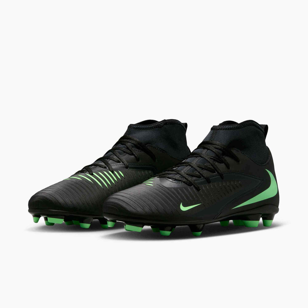 New Arrival Nike Phantom 6 High Club Firm/Multi Ground Soccer Cleats - Shadow Pack (FA26)