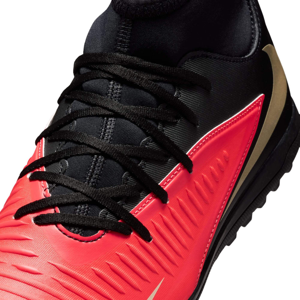 New Arrival Nike Phantom 6 High Club Turf Soccer Shoes - Break 'Em Pack (FA26)