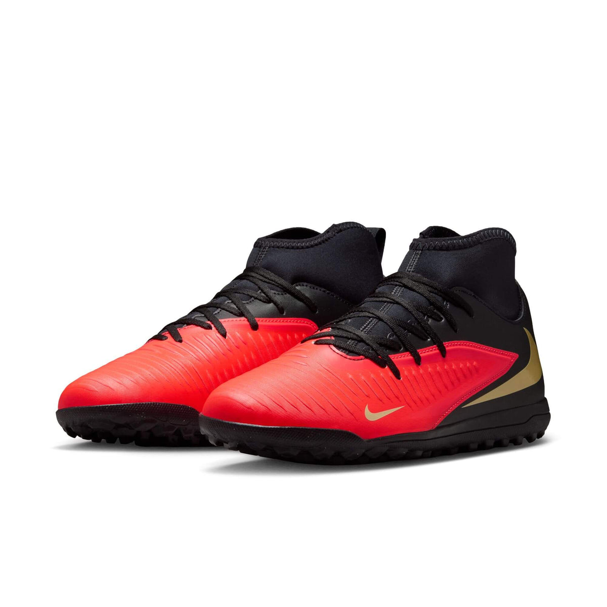 New Arrival Nike Phantom 6 High Club Turf Soccer Shoes - Break 'Em Pack (FA26)
