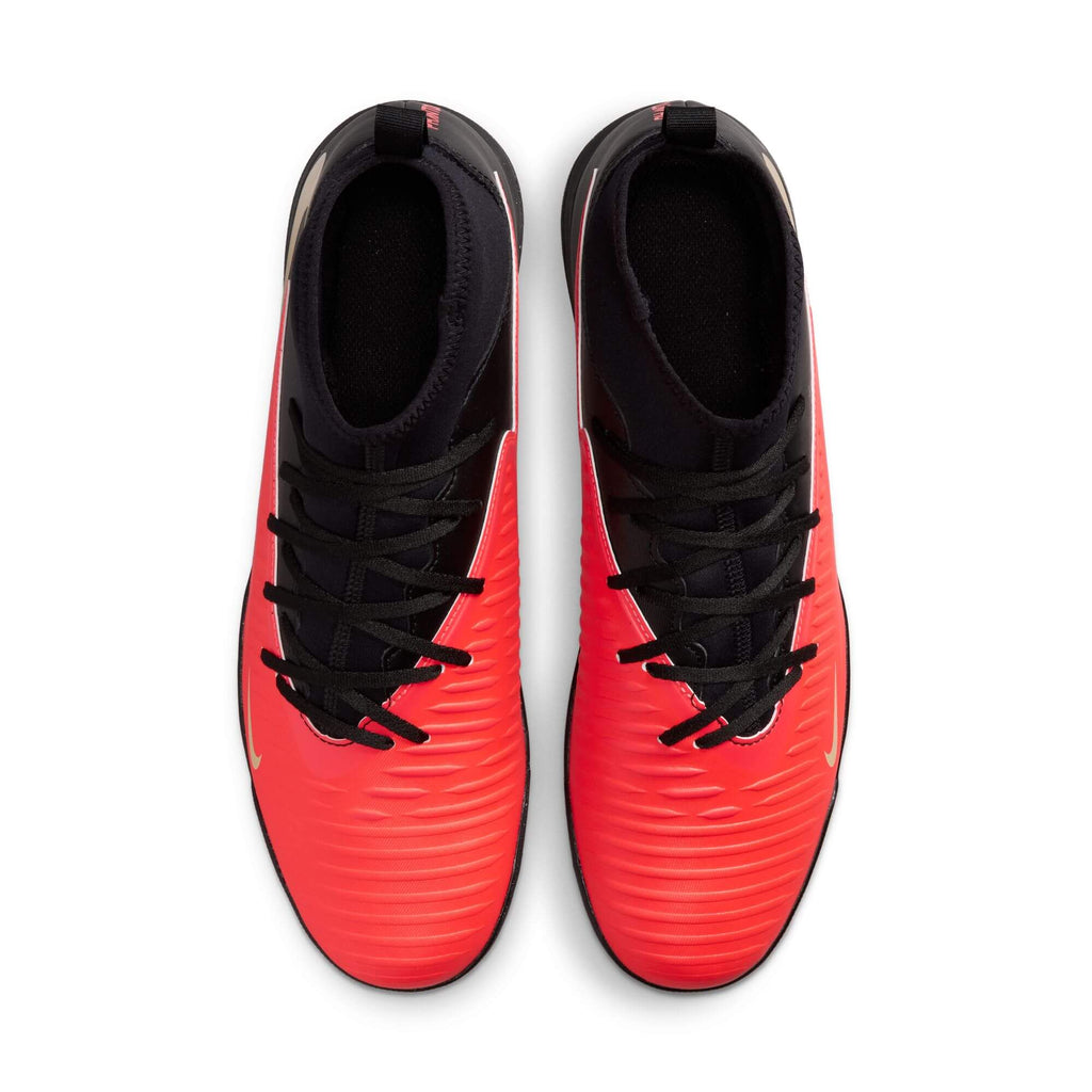 New Arrival Nike Phantom 6 High Club Turf Soccer Shoes - Break 'Em Pack (FA26)