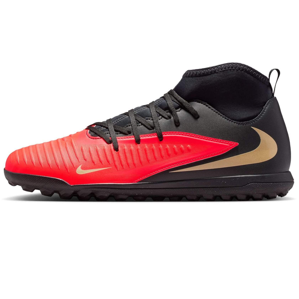 New Arrival Nike Phantom 6 High Club Turf Soccer Shoes - Break 'Em Pack (FA26)