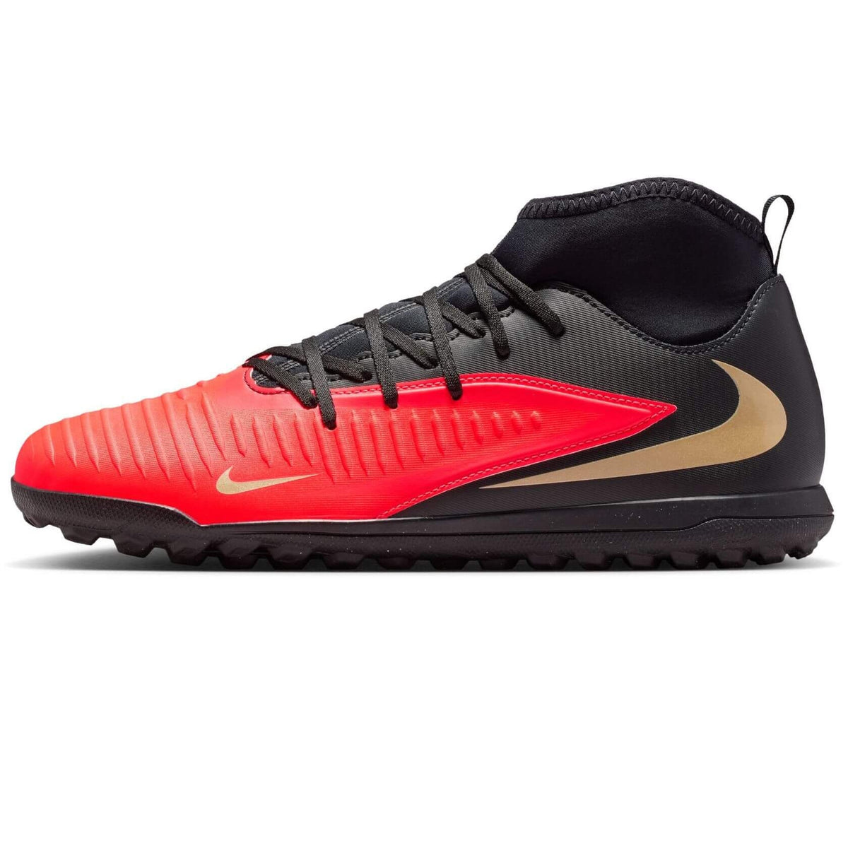 New Arrival Nike Phantom 6 High Club Turf Soccer Shoes - Break 'Em Pack (FA26)