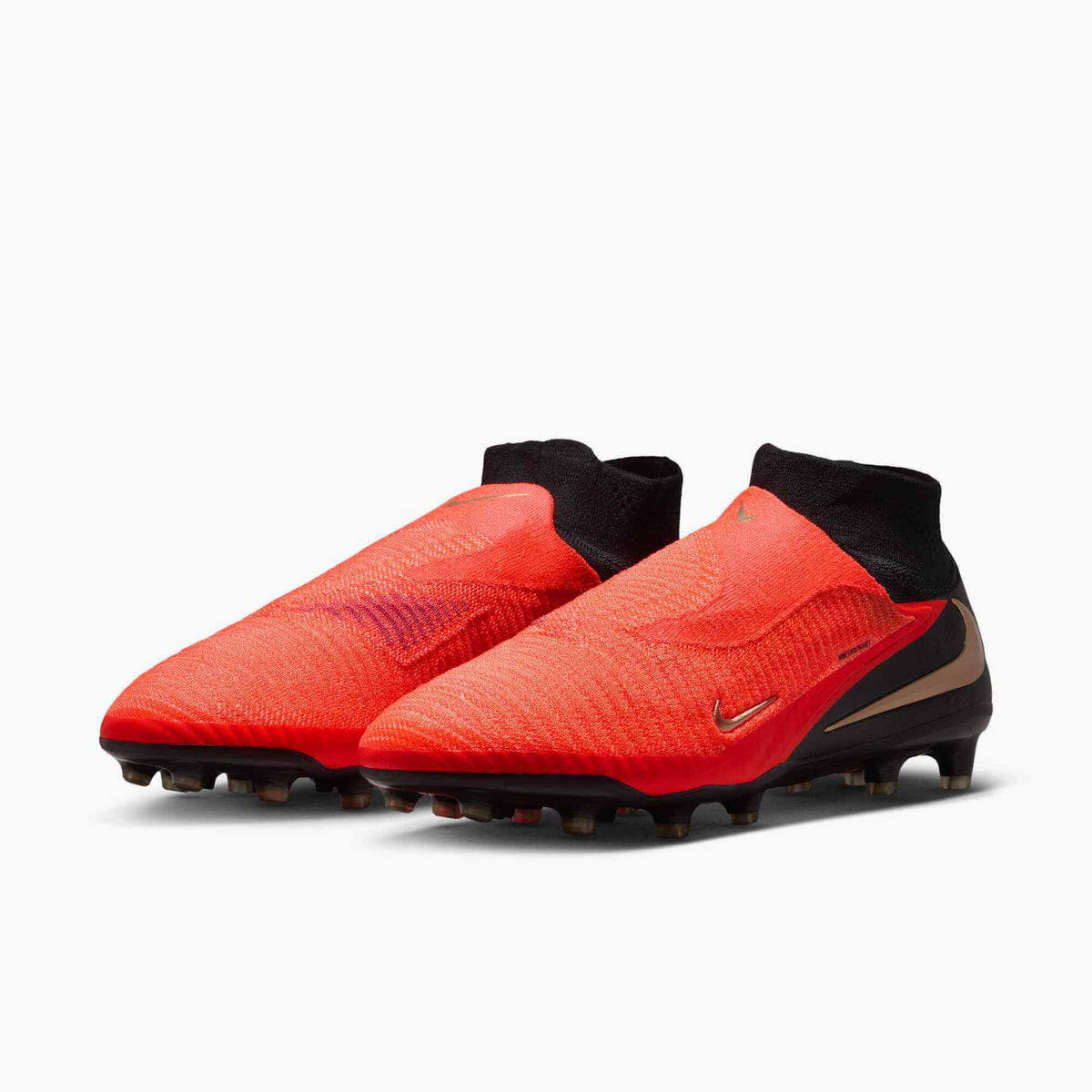 New Arrival Nike Phantom 6 High Elite Artificial Grass Pro Soccer Cleats - Break 'Em Pack (FA26)