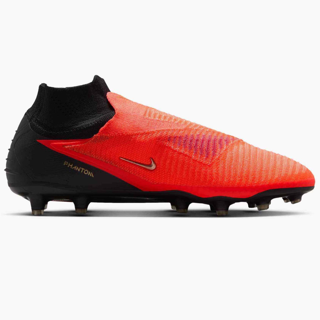 New Arrival Nike Phantom 6 High Elite Artificial Grass Pro Soccer Cleats - Break 'Em Pack (FA26)