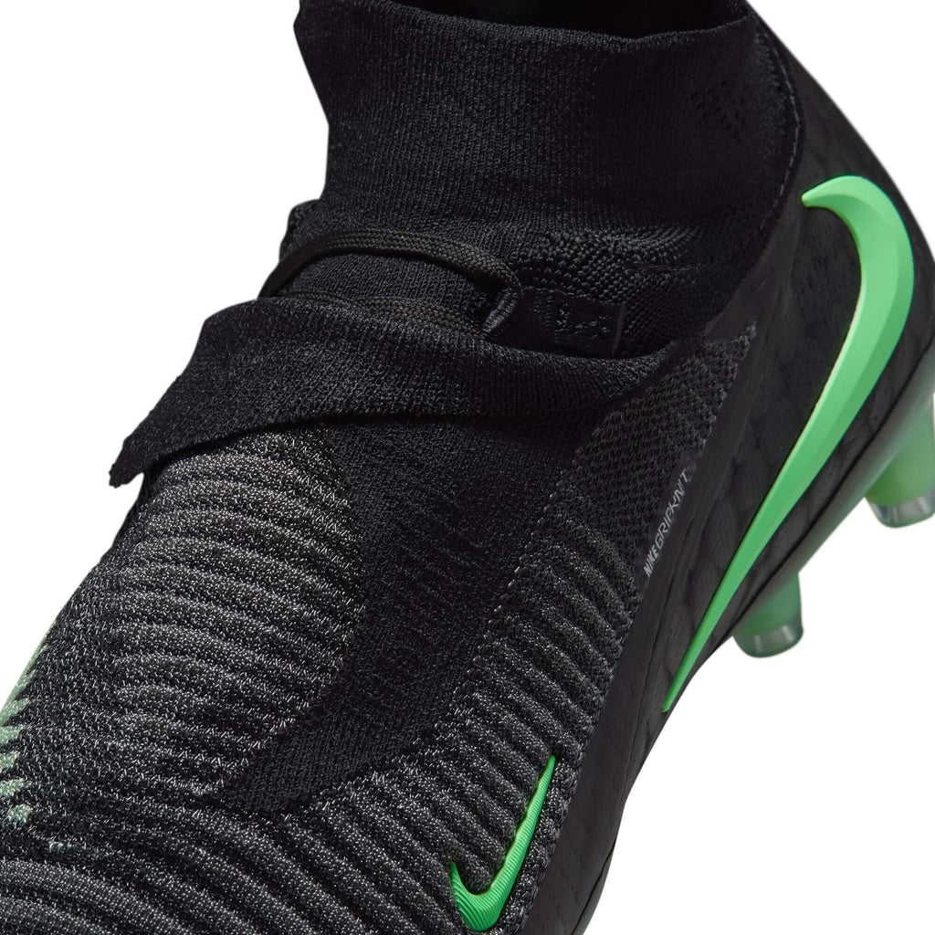 New Arrival Nike Phantom 6 High Elite Artificial Grass Pro Soccer Cleats - Shadow Pack (FA26)