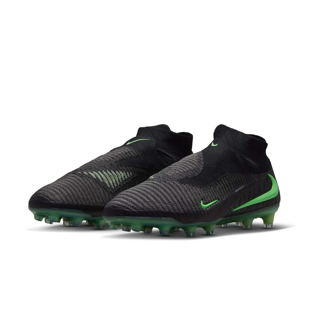 New Arrival Nike Phantom 6 High Elite Artificial Grass Pro Soccer Cleats - Shadow Pack (FA26)