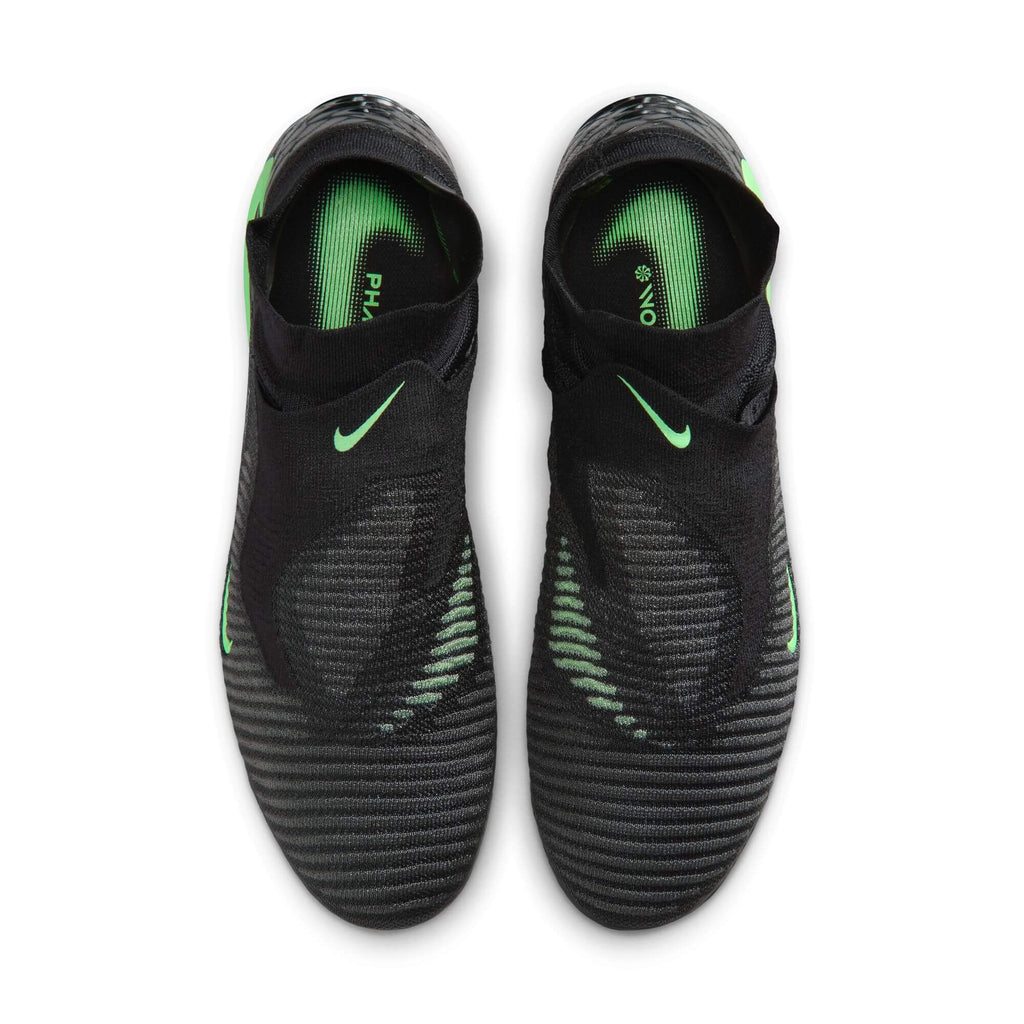 New Arrival Nike Phantom 6 High Elite Artificial Grass Pro Soccer Cleats - Shadow Pack (FA26)