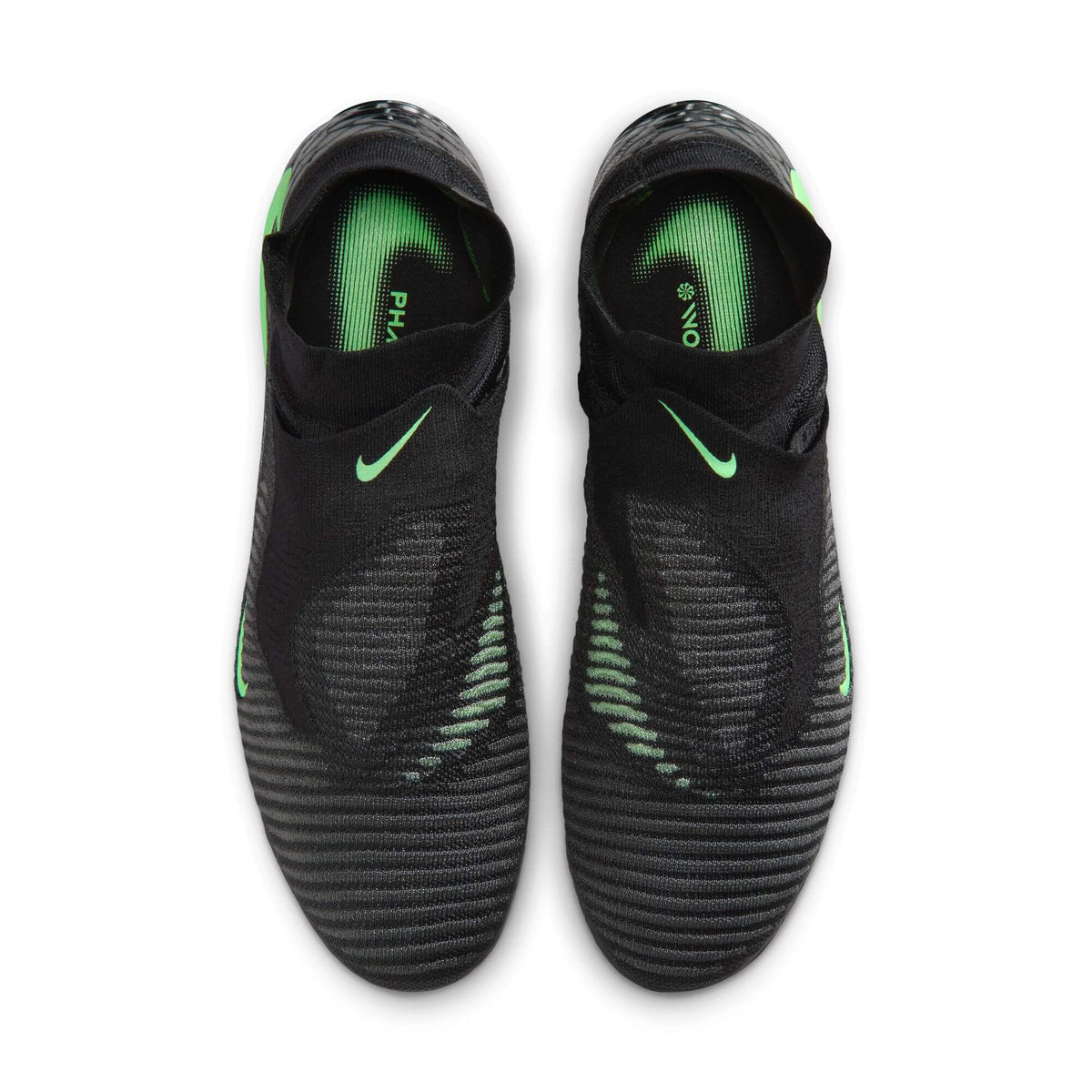 New Arrival Nike Phantom 6 High Elite Artificial Grass Pro Soccer Cleats - Shadow Pack (FA26)