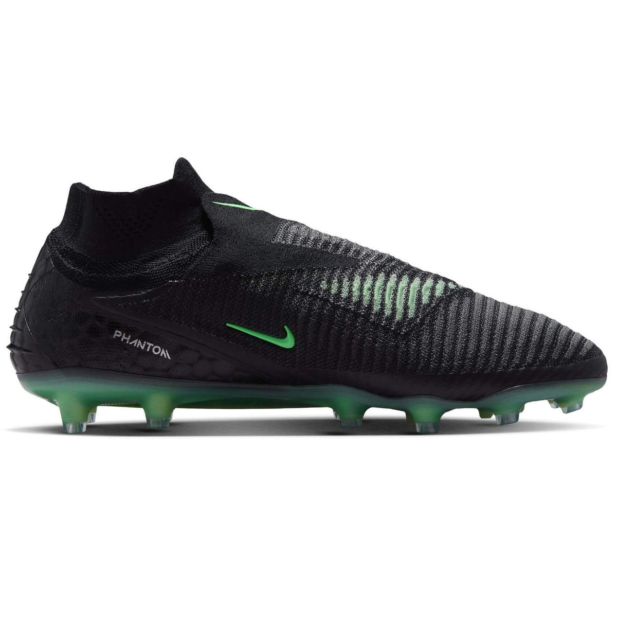 New Arrival Nike Phantom 6 High Elite Artificial Grass Pro Soccer Cleats - Shadow Pack (FA26)