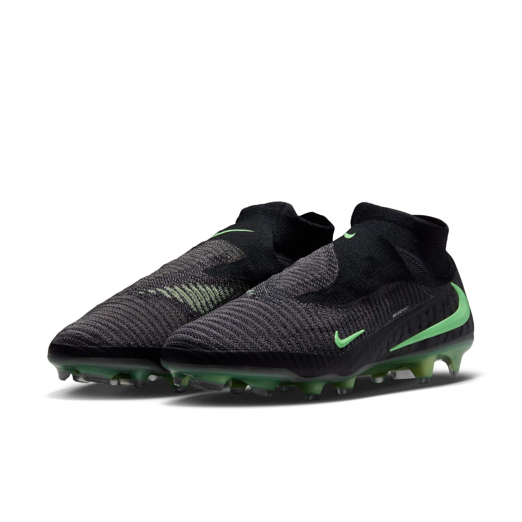 New Arrival Nike Phantom 6 High Elite Firm Ground Soccer Cleats - Shadow Pack (FA26)