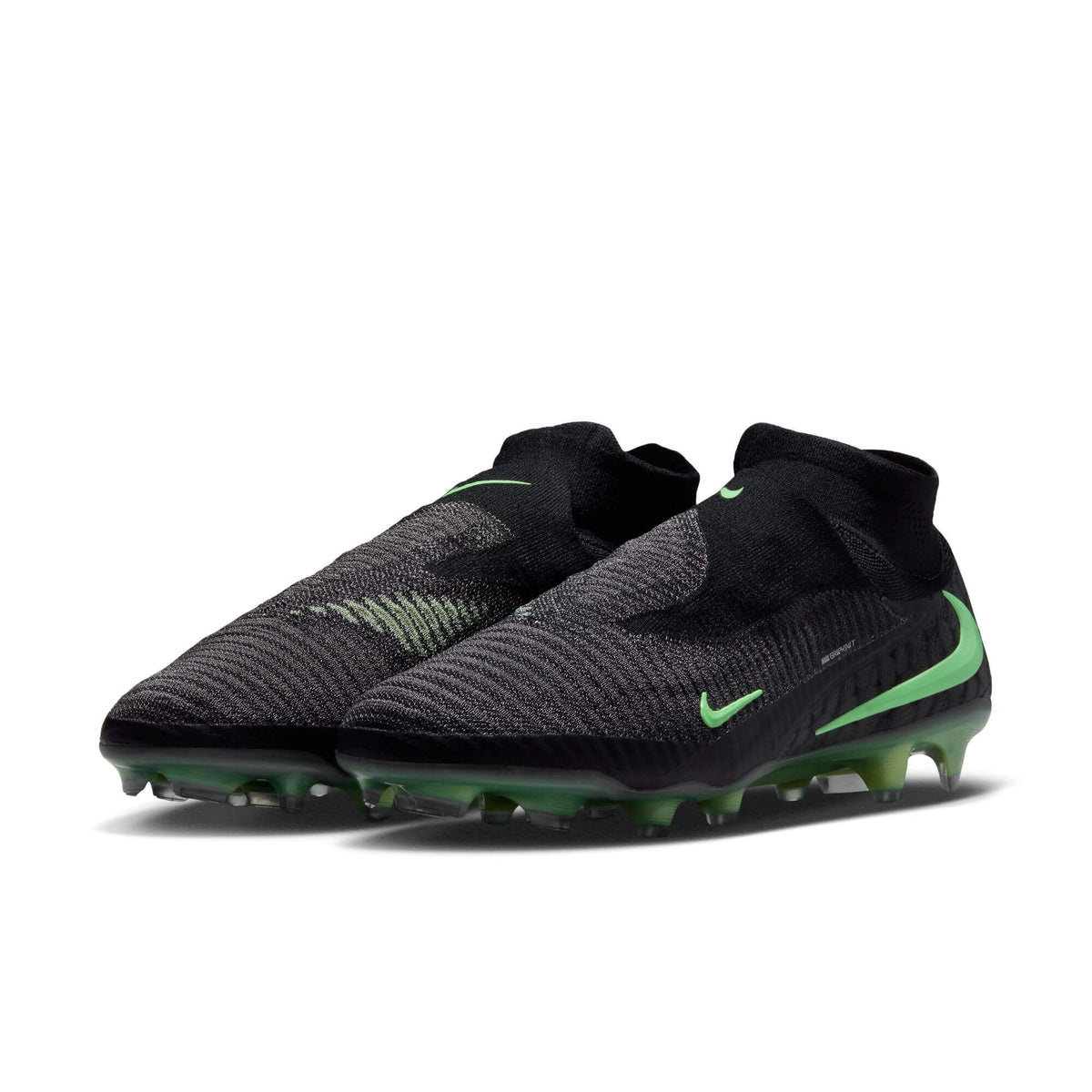 New Arrival Nike Phantom 6 High Elite Firm Ground Soccer Cleats - Shadow Pack (FA26)