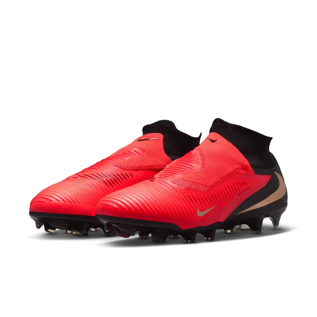 New Arrival Nike Phantom 6 High Pro Firm Ground Soccer Cleats - Break 'Em Pack (FA26)