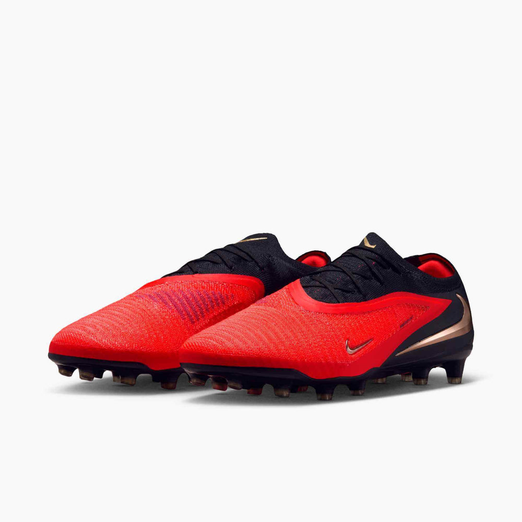 New Arrival Nike Phantom 6 Low Elite Artificial Grass Pro Soccer Cleats - Break 'Em Pack (FA26)