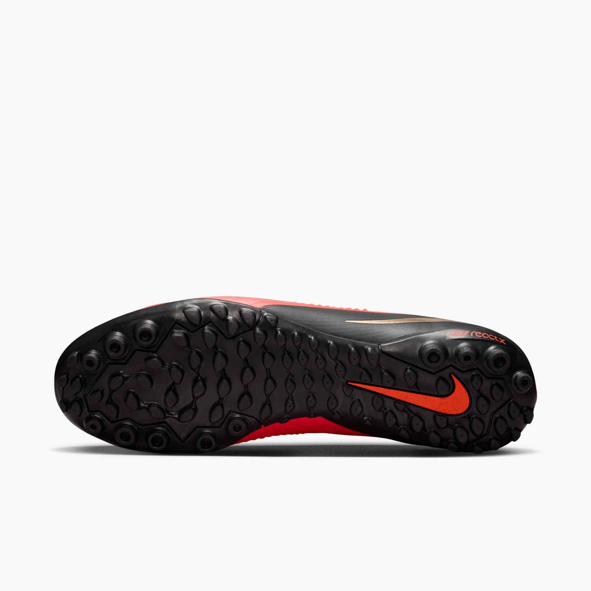 New Arrival Nike ReactX Phantom 6 Low Pro Turf Soccer Shoes - Break 'Em Pack (FA26)