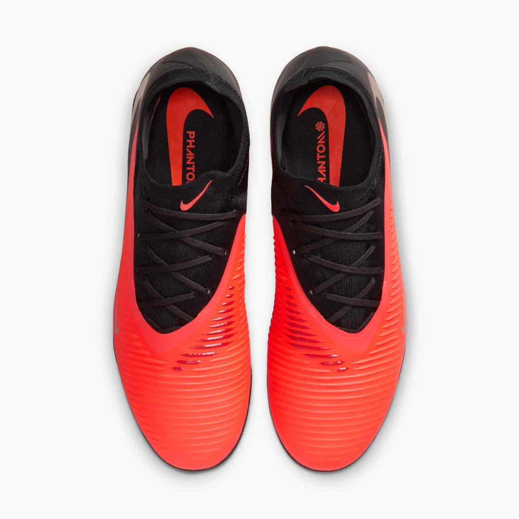 New Arrival Nike ReactX Phantom 6 Low Pro Turf Soccer Shoes - Break 'Em Pack (FA26)