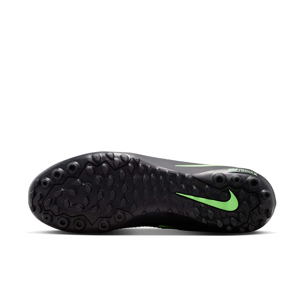 New Arrival Nike ReactX Phantom 6 Low Pro Turf Soccer Shoes - Shadow Pack (FA26)