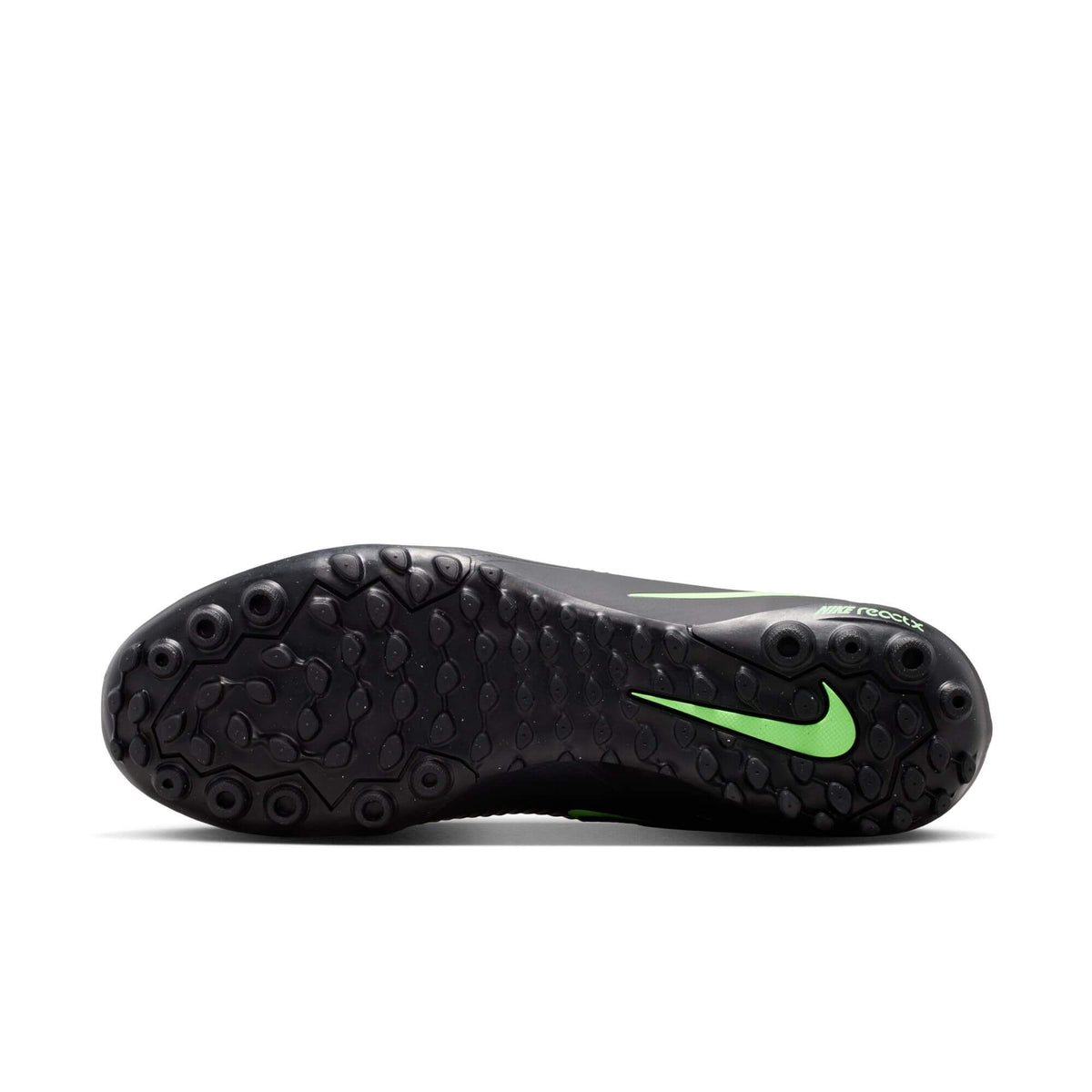 New Arrival Nike ReactX Phantom 6 Low Pro Turf Soccer Shoes - Shadow Pack (FA26)