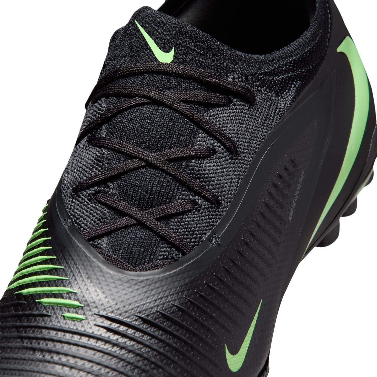 New Arrival Nike ReactX Phantom 6 Low Pro Turf Soccer Shoes - Shadow Pack (FA26)