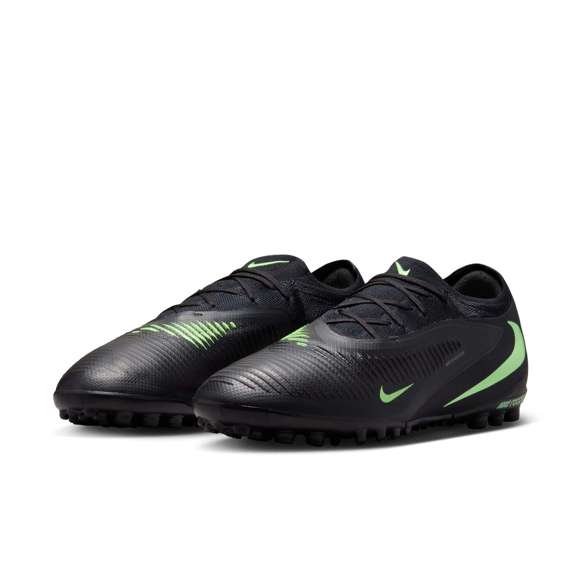 New Arrival Nike ReactX Phantom 6 Low Pro Turf Soccer Shoes - Shadow Pack (FA26)