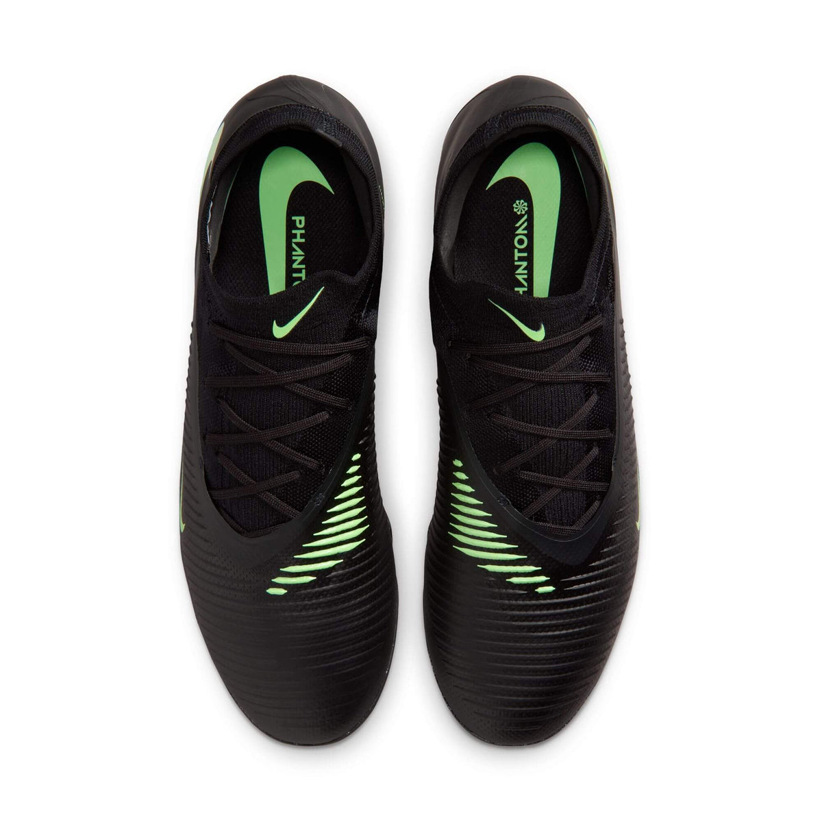 New Arrival Nike ReactX Phantom 6 Low Pro Turf Soccer Shoes - Shadow Pack (FA26)