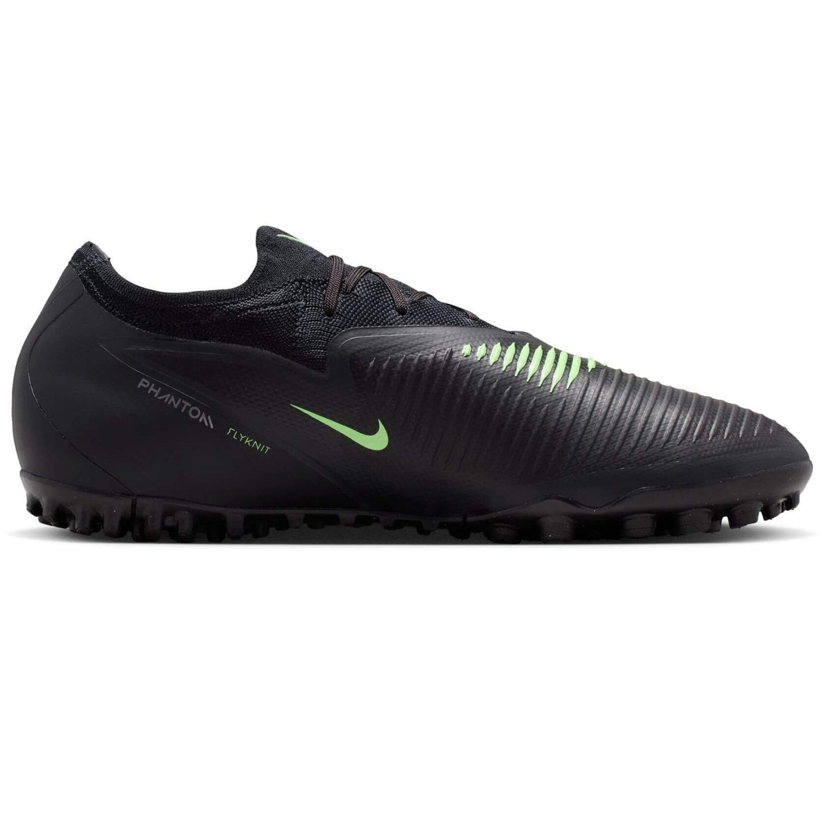 New Arrival Nike ReactX Phantom 6 Low Pro Turf Soccer Shoes - Shadow Pack (FA26)