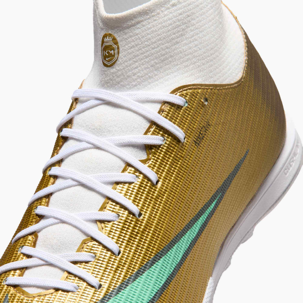 New Arrival Nike Superfly 11 Academy KM Turf Soccer Shoes - Mbappe PE (FA26)