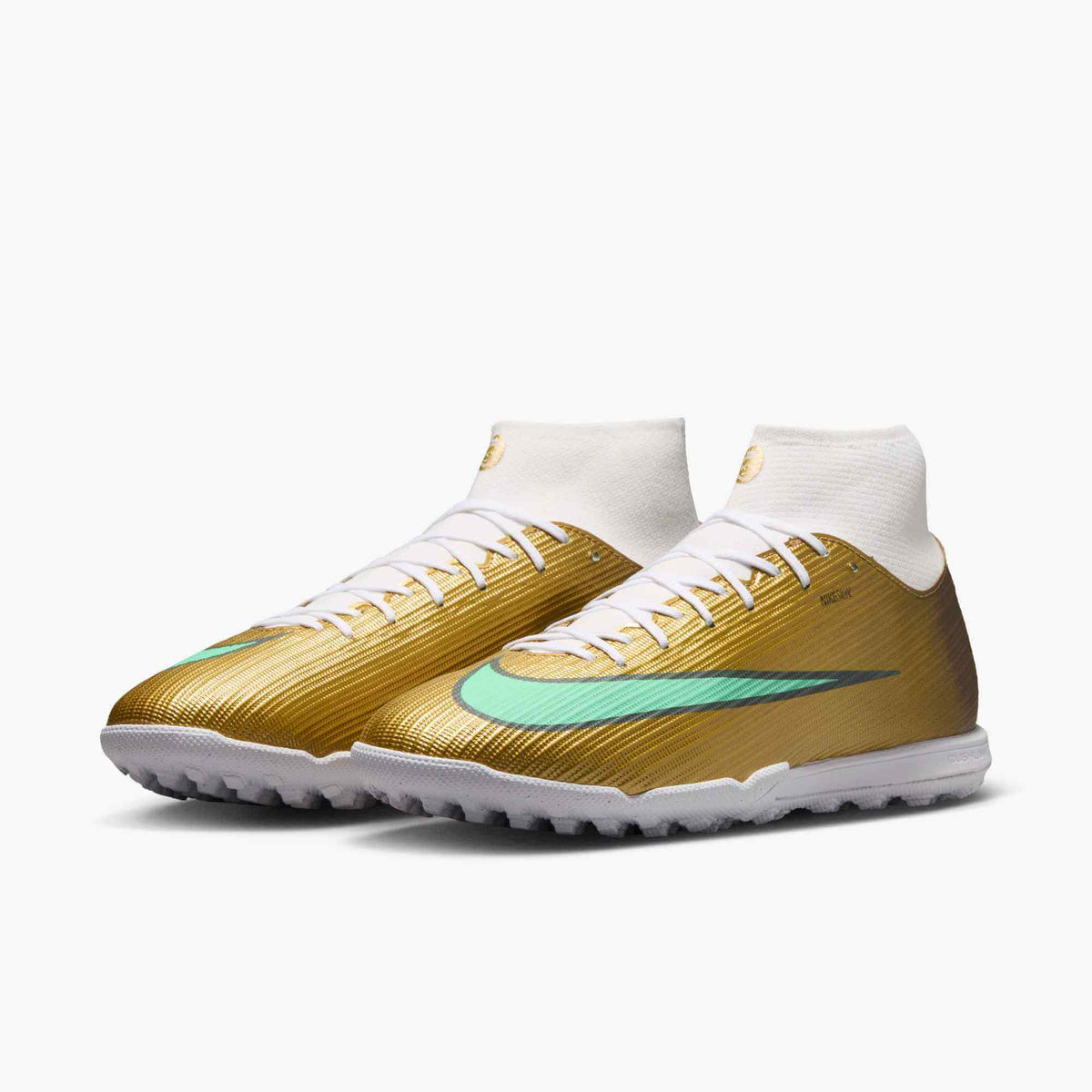New Arrival Nike Superfly 11 Academy KM Turf Soccer Shoes - Mbappe PE (FA26)