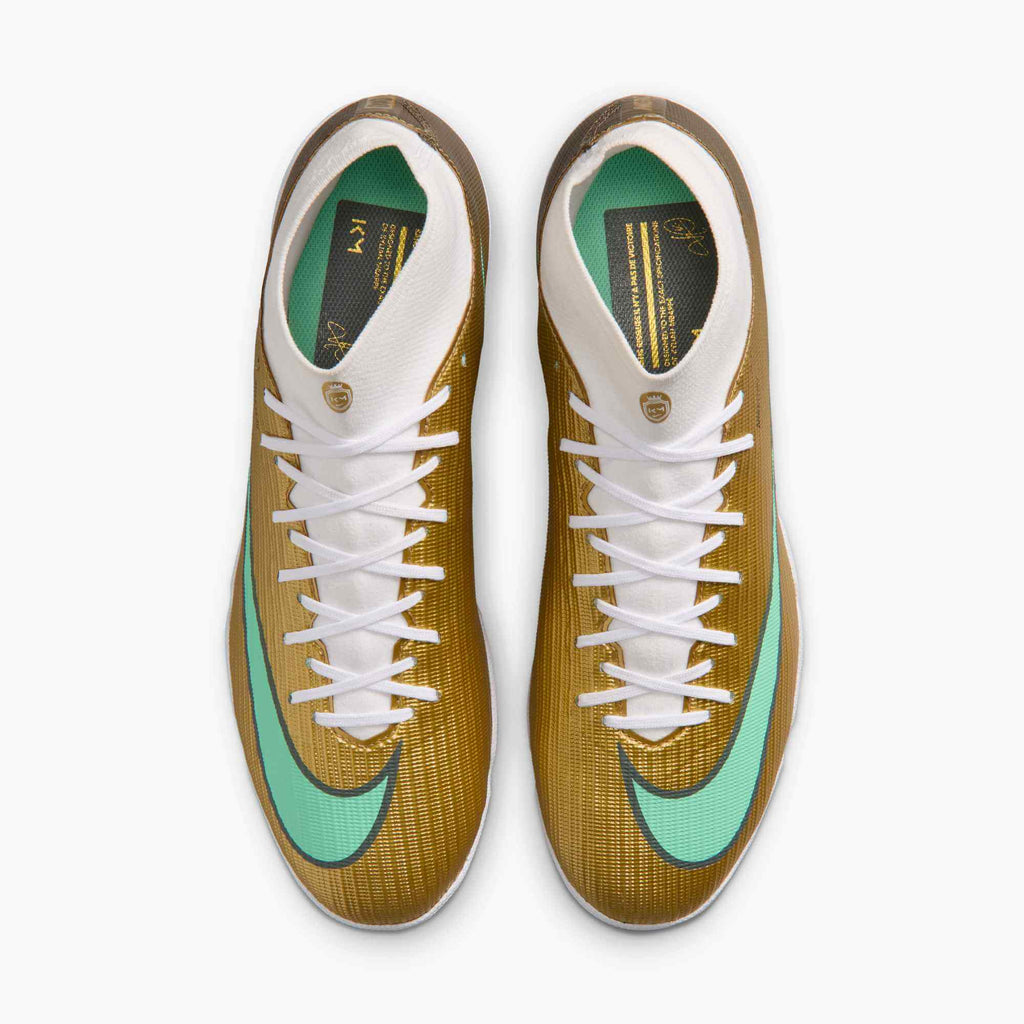 New Arrival Nike Superfly 11 Academy KM Turf Soccer Shoes - Mbappe PE (FA26)