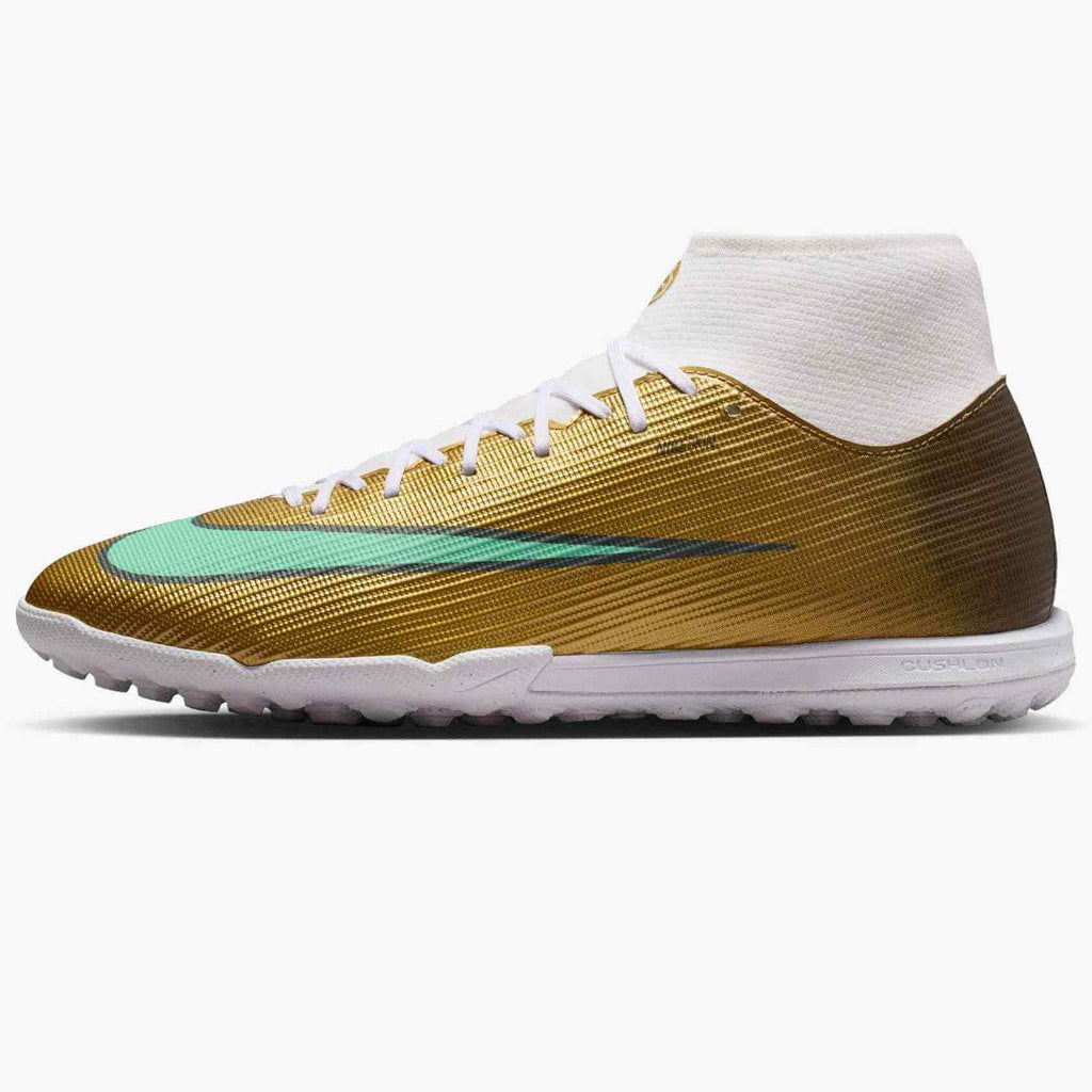 New Arrival Nike Superfly 11 Academy KM Turf Soccer Shoes - Mbappe PE (FA26)