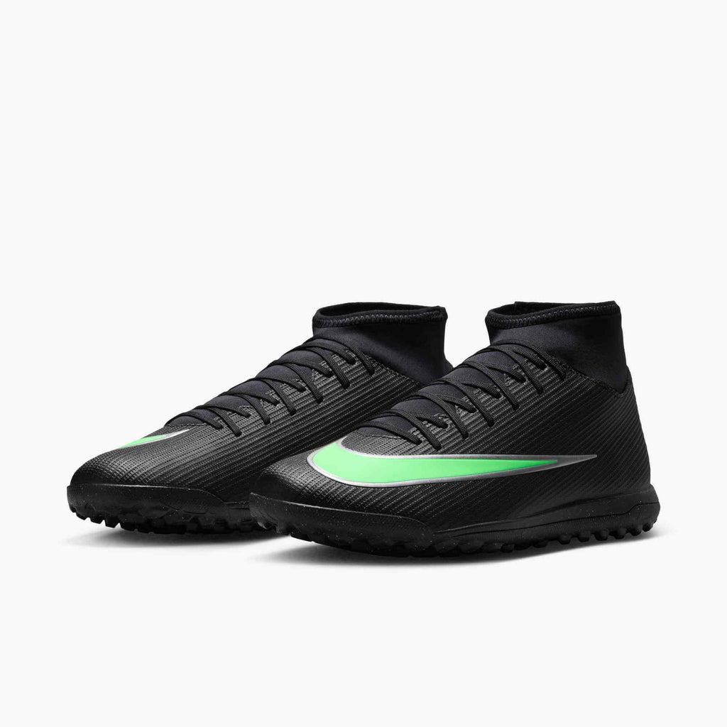 New Arrival Nike Superfly 11 Club Turf Soccer Shoes - Shadow Pack (FA26)
