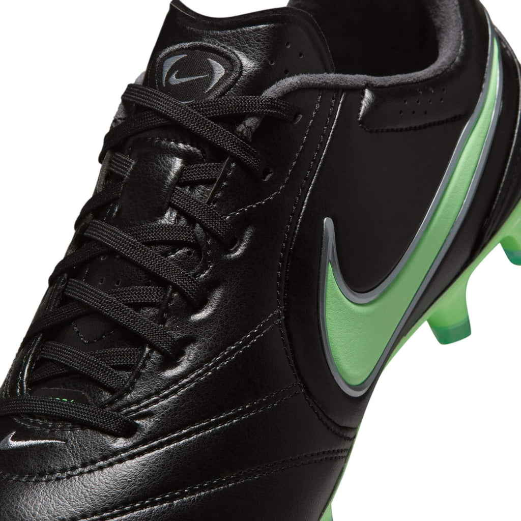 New Arrival Nike Tiempo Ligera Pro Firm Ground Soccer Cleats - Shadow Pack (FA26)