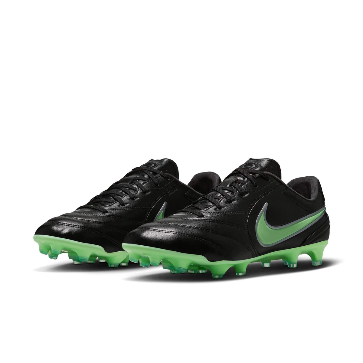 New Arrival Nike Tiempo Ligera Pro Firm Ground Soccer Cleats - Shadow Pack (FA26)