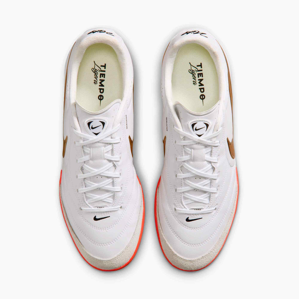 New Arrival Nike Tiempo Ligera Pro Turf Soccer Shoes - Break 'Em Pack (FA26)