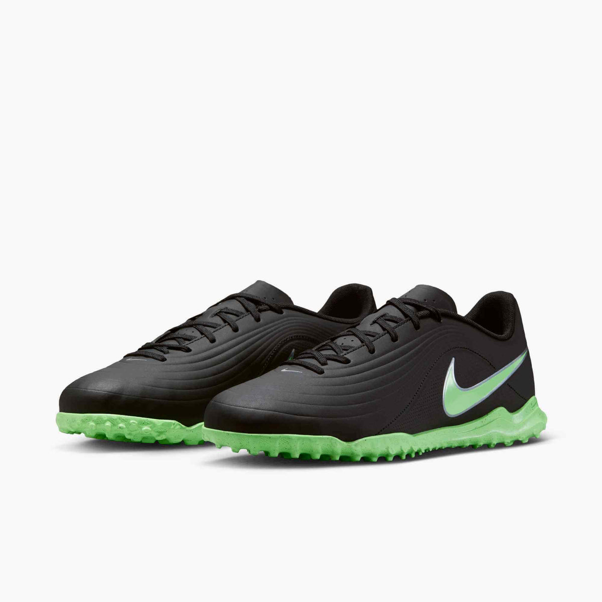 New Arrival Nike Tiempo Maestro Club Turf Soccer Shoes - Shadow Pack (FA26)