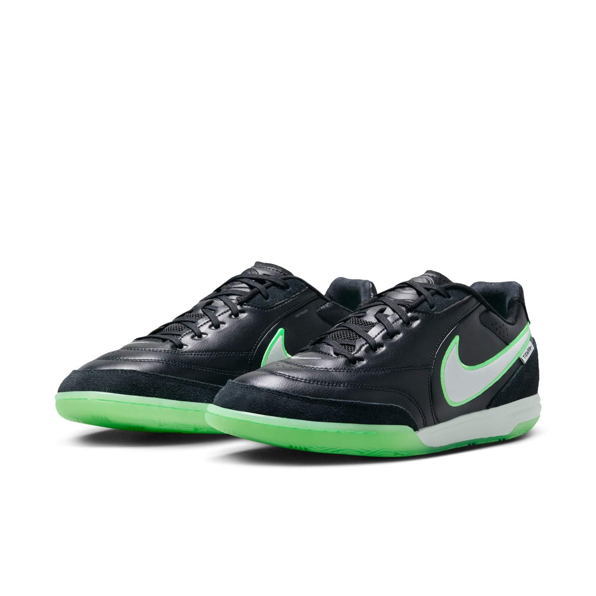New Arrival Nike Tiempo Streetgato Indoor Soccer Shoes - Shadow Pack (FA26)