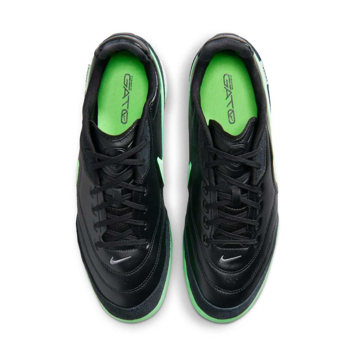 New Arrival Nike Tiempo Streetgato Indoor Soccer Shoes - Shadow Pack (FA26)